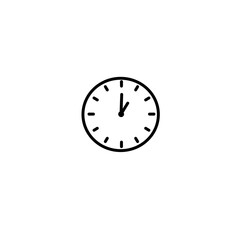 Analog Clock Icon