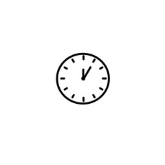 Analog Clock Icon