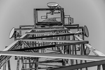 Antigas instala&ccedil;&otilde;es da Lisnave em Almada