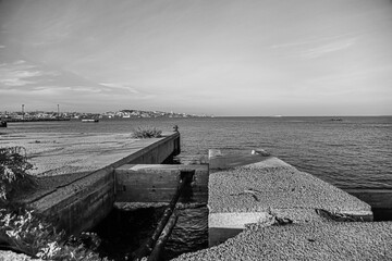 Antigas instala&ccedil;&otilde;es da Lisnave em Almada