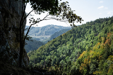 Zejmarska gorge, Slovak Paradise, Slovakia