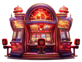 PNG SLOT MACHINE gambling casino game.