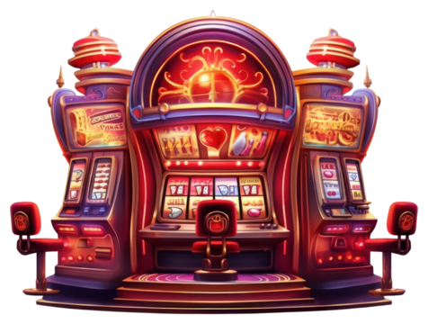 PNG SLOT MACHINE gambling casino game. - Powered by Adobe