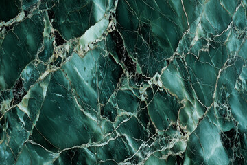 Beautiful Gold & Green Marble Surface. Marble Texture. Background.