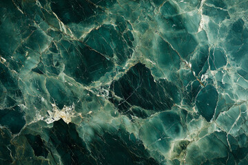 Beautiful Gold & Green Marble Surface. Marble Texture. Background.
