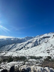 Mountains