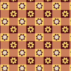 Seamless pattern design. Textile pattern.