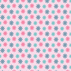 Seamless pattern design. Textile pattern.