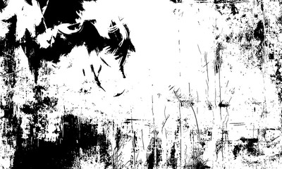 Beautiful Blurry Abstract Black and White Texture Background with Smoke, Abstract Grunge White or Grey Watercolor Painting Background, Concrete Old and Grainy Wall White Color Grunge Texture.