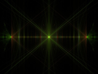 Imaginatory fractal abstract background Image