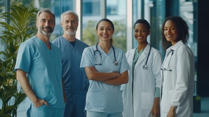 The Healthcare Team in Harmony