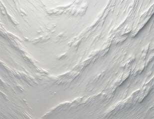 Obraz premium White cement wall texture background surface texture background 