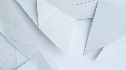 White_minimalist_geometric_background