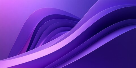 Fototapeta premium Abstract minimalist background design, 3d render