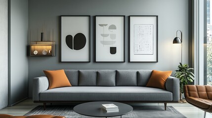 A sleek and modern picture frame crafted from polished aluminum, featuring a lustrous silver finish. Its minimalist design complements any décor, highlighting artwork with a sophisticated touch. 