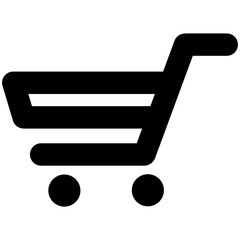 Shopping cart, png, art, design, illustration.