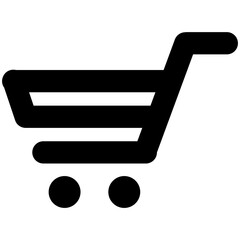 Shopping cart, png, art, design, illustration.