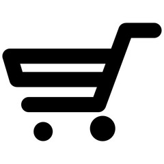 Shopping cart, png, art, design, illustration.