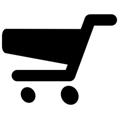Shopping cart, png, art, design, illustration.
