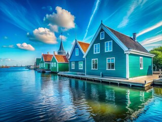 Serene Light Blue Background for Creative Projects, Websites, and Graphic Design Applications