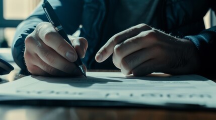 Fingers fly over a keyboard in a vibrant server room, reflecting the future of digital innovation and data operations.