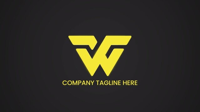 3D Outlined Logo Reveal for Businesses