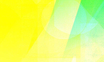 Yellow abstract background, For banner, poster, social media, ad and various design works