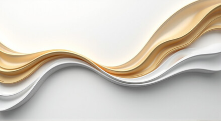 Obraz premium abstract background with wave