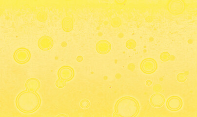 Yellow abstract background, For banner, poster, social media, ad and various design works