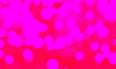 Pink abstract background, For banner, poster, social media, ad and various design works