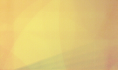 Yellow abstract background, For banner, poster, social media, ad and various design works