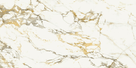 White marble with gold metallic luxury background, white marble texture background ,white carrara...