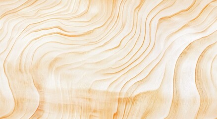 Abstract Peach and Cream Marble Texture Background
