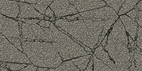 cracked grey asphalt texture background
