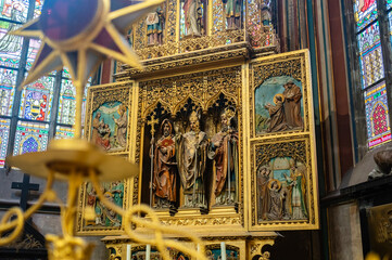 prague praha praga visit praga Hradczany panorama czech panorama view