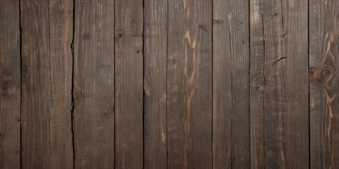 Dark wood old grunge texture surface background. Texture of wood. © Vactor Viky