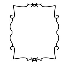 Doodle Frame