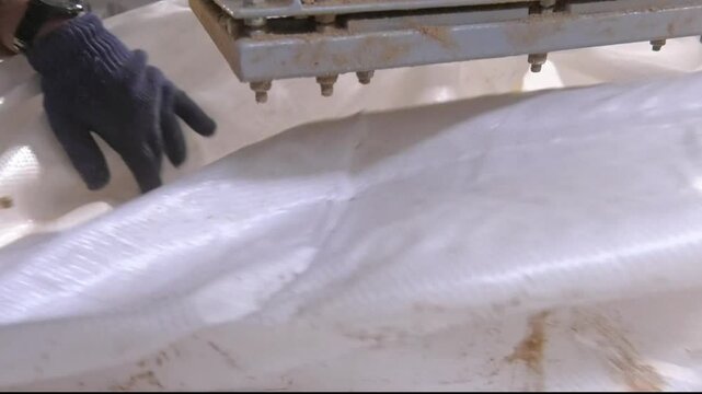 Pellet production process for home heating