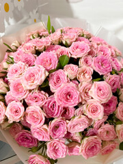 Obraz premium bouquet of roses