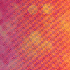 Red bokeh background for banner, poster, event, celebrations, story, and various design works