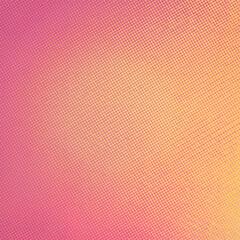 Pink square background template for banner, poster, event, celebration and various design works