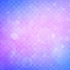 Purple bokeh background for banner, poster, event, celebrations, story, and various design works