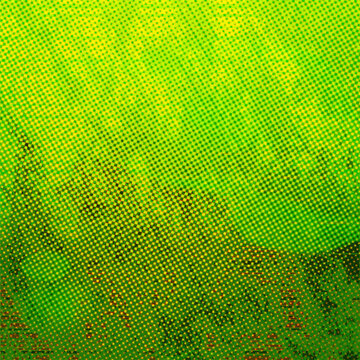 Greem square background template for banner, poster, event, celebration and various design works