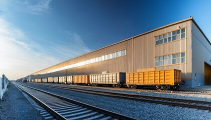 train on the station