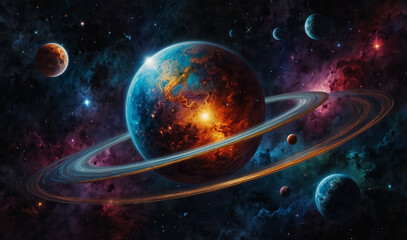 Obraz premium beautiful technology wallpapers 