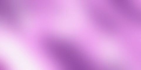 Blurred soft gradient of purple hues with noise effect