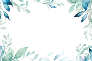 PNG Blue leave backgrounds pattern plant.
