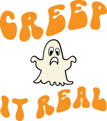 creep it real