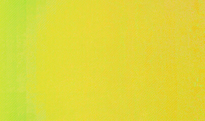 Obraz premium Plain yellow gradient background, Modern horizontal design suitable for Online web Ads, Posters, Banners, social media, covers, evetns and various design works