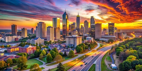 Understanding the Capital City of Georgia: Exploring the Rich History of Atlanta, Georgia